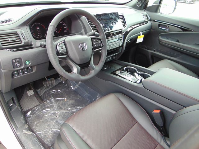2026 Honda Ridgeline Black Edition - Photo 11