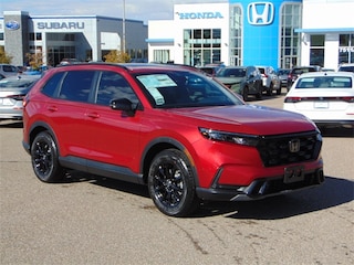 2026 Honda CR-V Hybrid Sport-L SUV