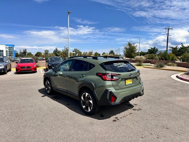2025 Subaru Crosstrek Limited photo 3