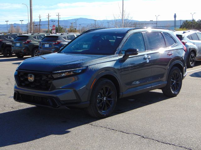 2026 Honda CR-V Sport-L - Photo 8