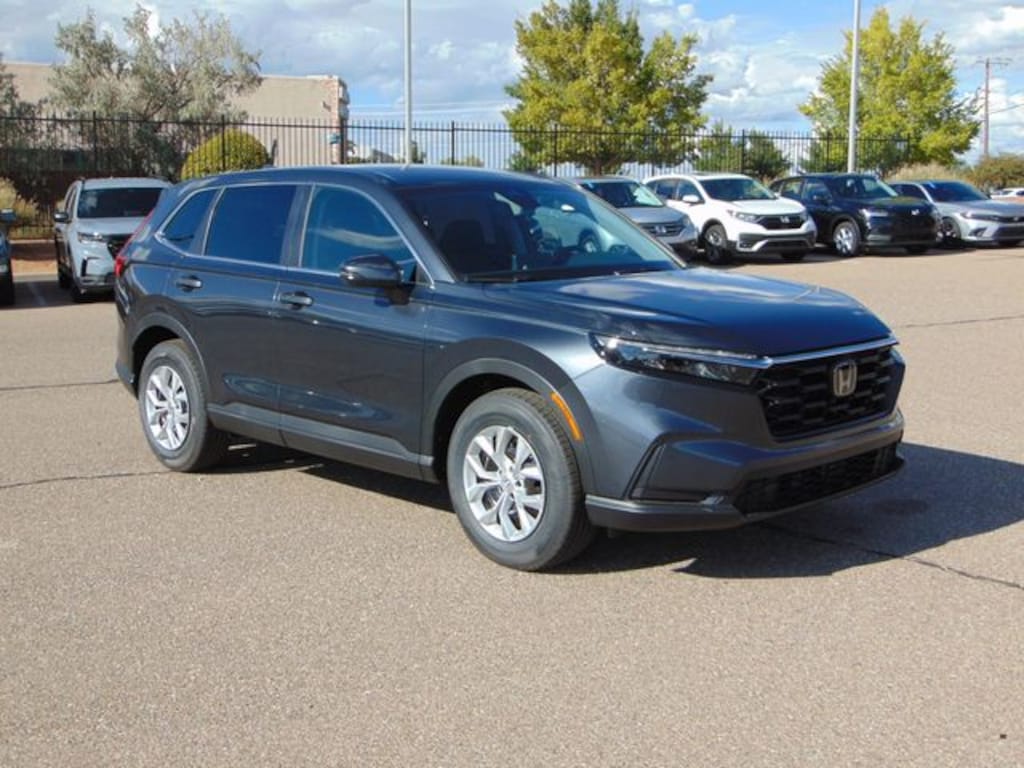 New 2026 Honda CR-V LX SUV