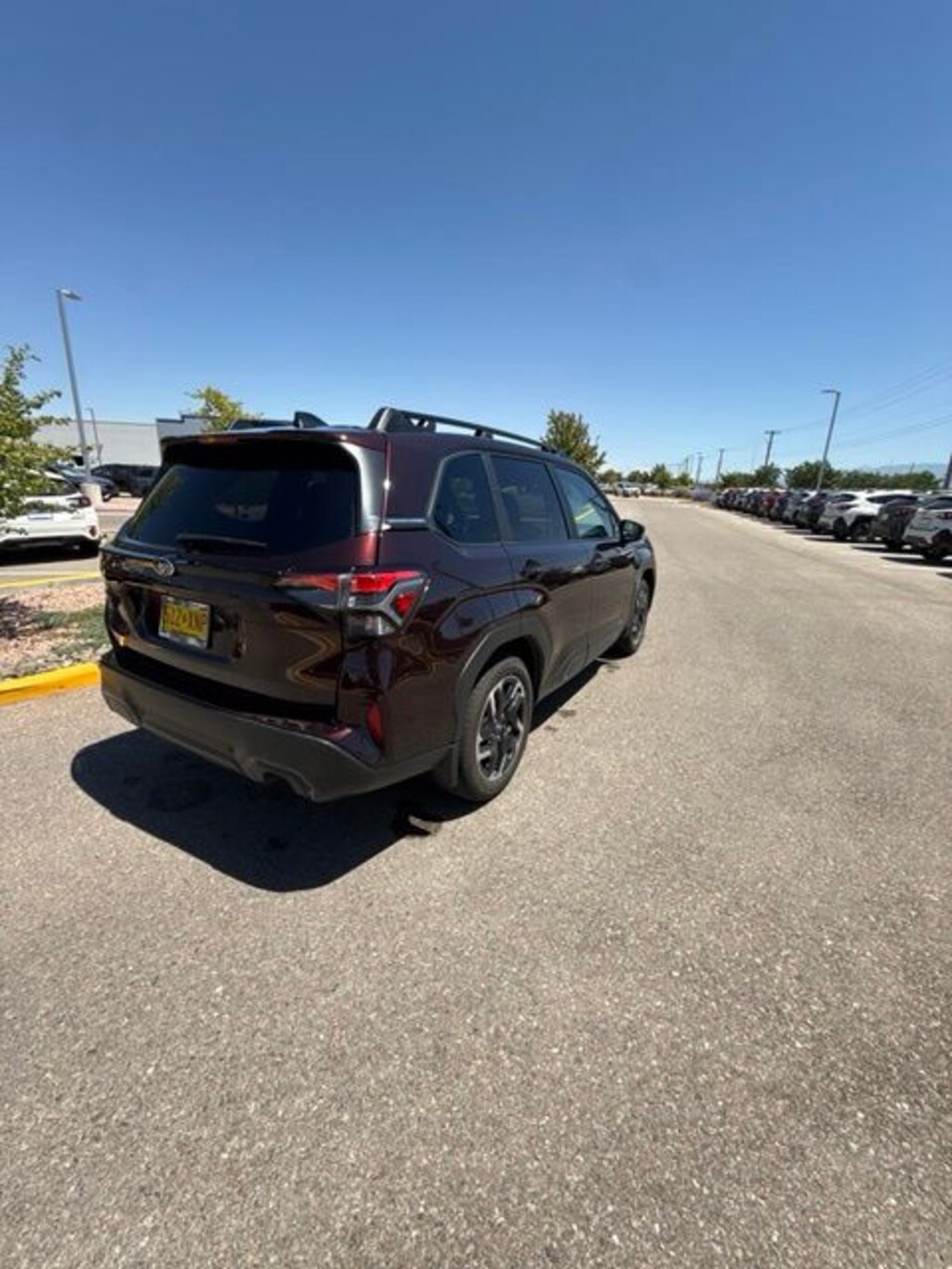 Certified 2026 Subaru Forester Limited SUV