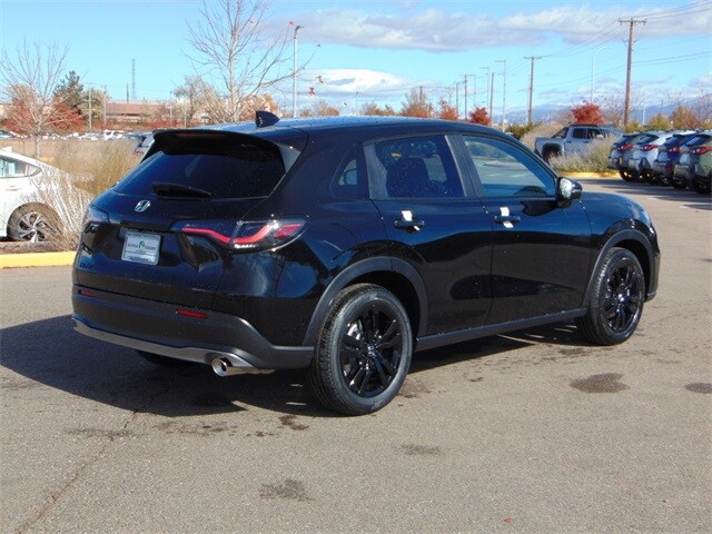 2026 Honda HR-V Sport photo 2