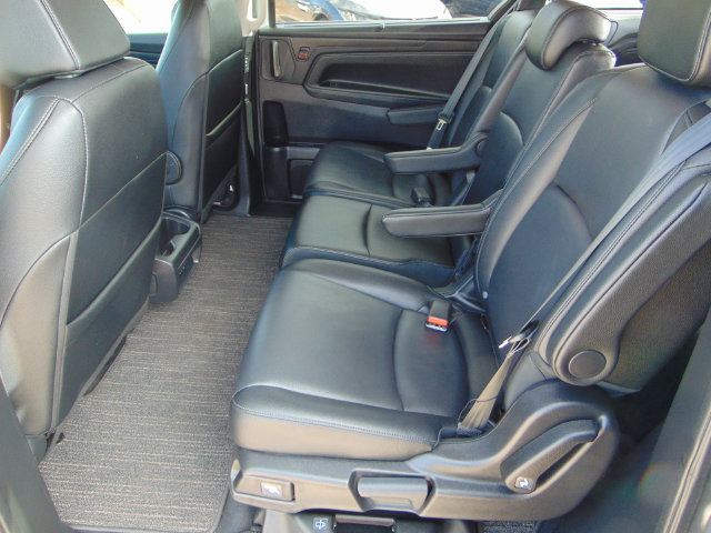 2025 Honda Odyssey EX-L - Photo 21