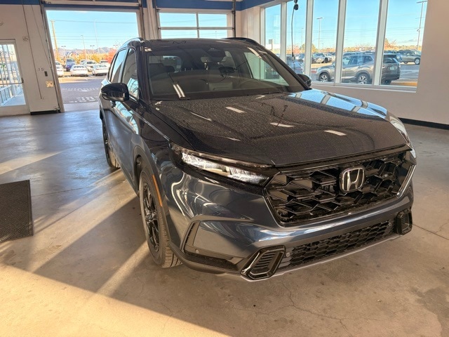 2026 Honda CR-V Sport-L's photo