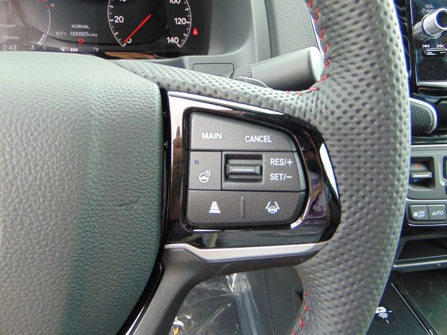 2026 Honda Ridgeline Black Edition - Photo 17