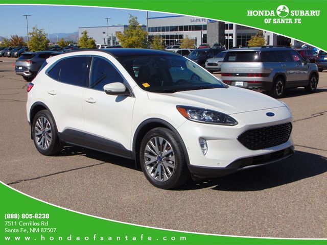 2020 Ford Escape