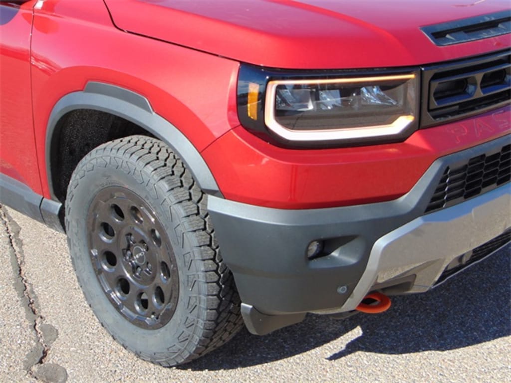 New 2026 Honda Passport TrailSport SUV