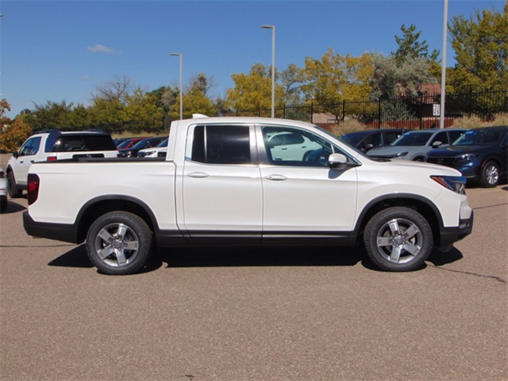 New 2025 Honda Ridgeline RTL Truck Crew Cab