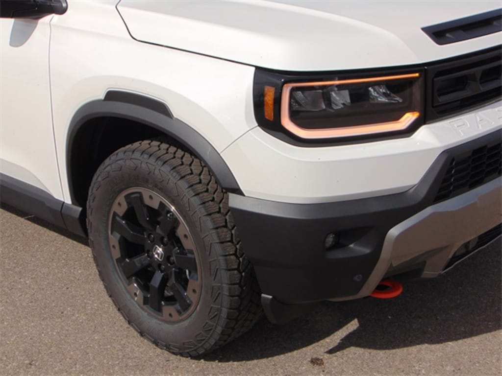 New 2026 Honda Passport TrailSport Elite SUV