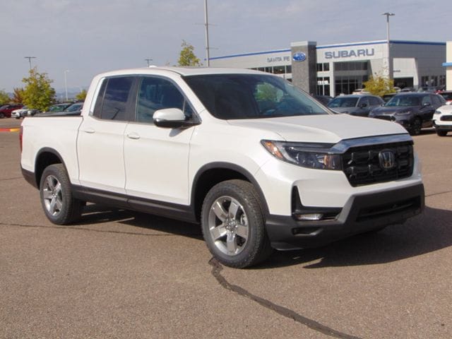 2026 Honda Ridgeline RTL AWD's photo