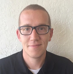 Staff member Jonathan Burns from 704567720b25