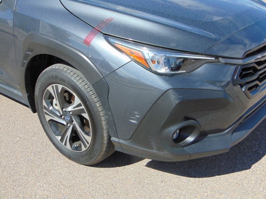 Certified 2024 Subaru Crosstrek Premium SUV