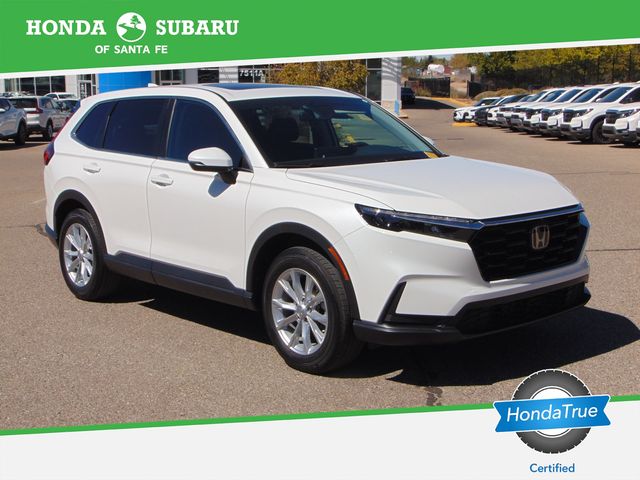2024 Honda CR-V