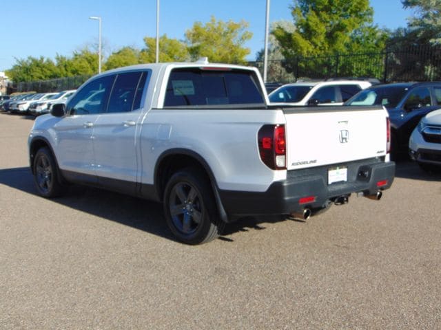 2023 Honda Ridgeline RTL - Photo 6
