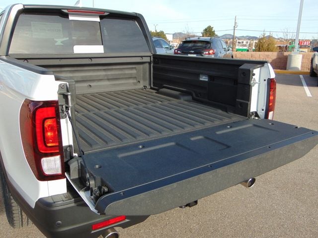 2026 Honda Ridgeline Black Edition - Photo 25