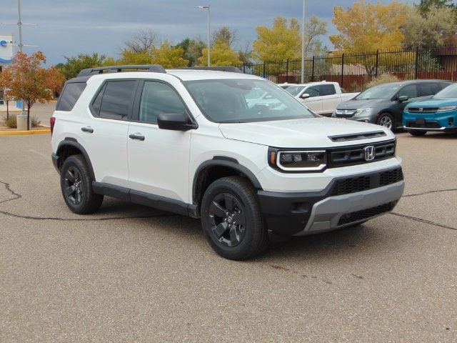 2026 Honda Passport