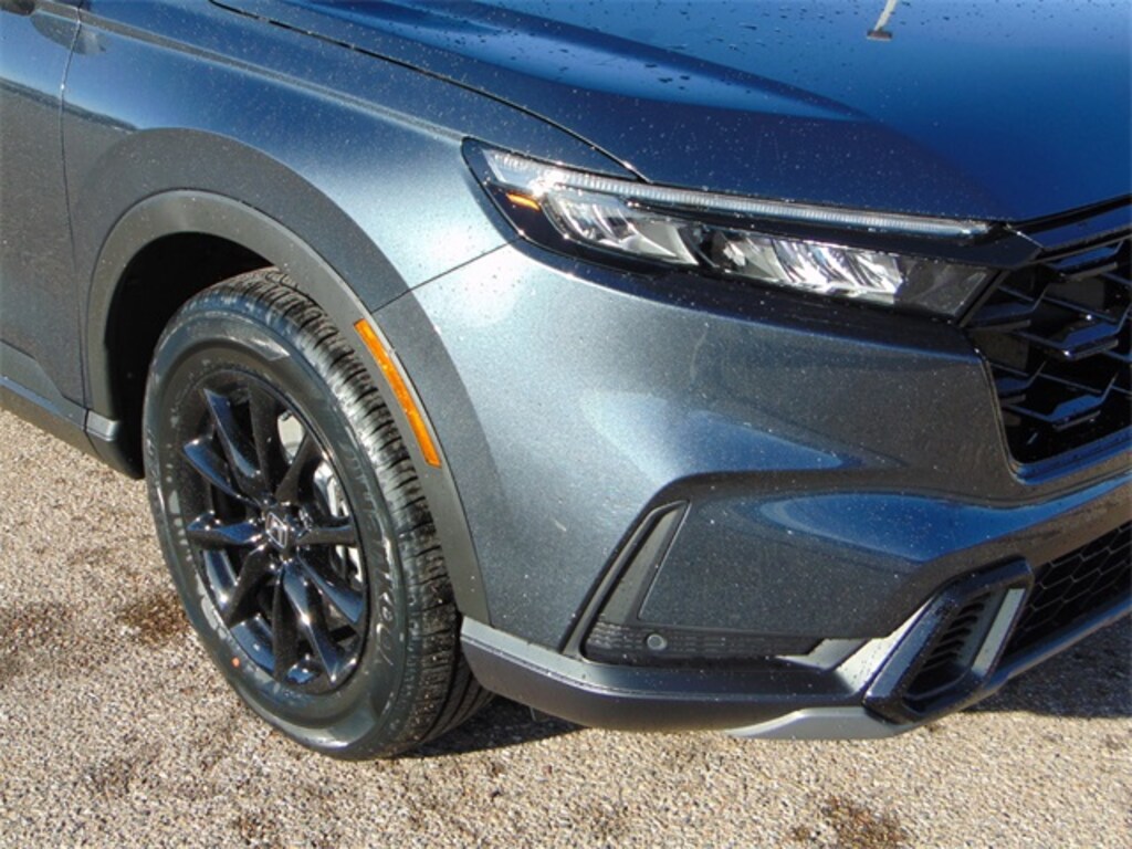 New 2026 Honda CR-V Hybrid Sport-L SUV