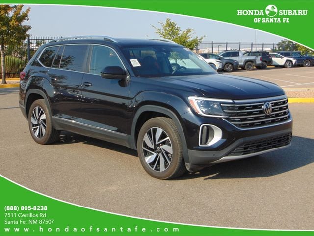 2025 Volkswagen Atlas SEL