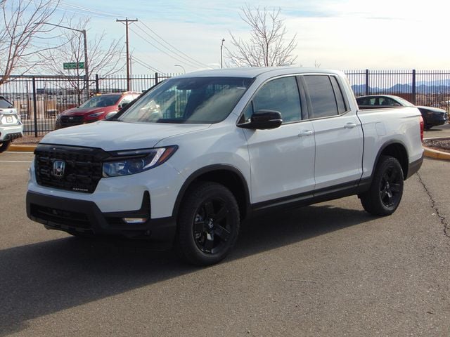 2026 Honda Ridgeline Black Edition - Photo 8