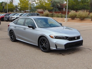 2026 Honda Civic Sport Sedan