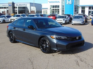 2026 Honda Civic Sport Sedan