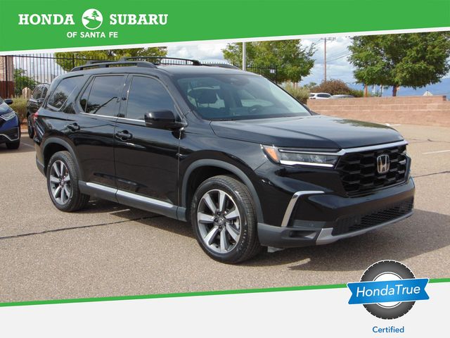 2024 Honda Pilot Touring AWD's photo