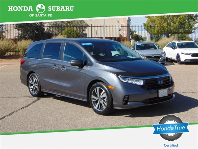 2024 Honda Odyssey Touring