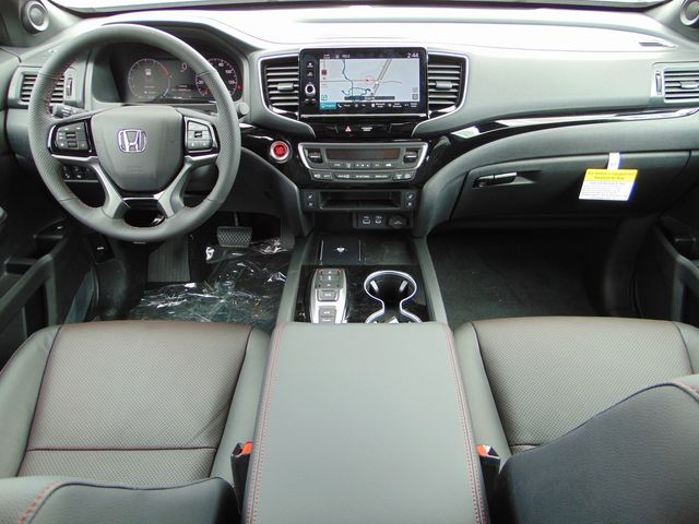 2026 Honda Ridgeline Black Edition - Photo 23