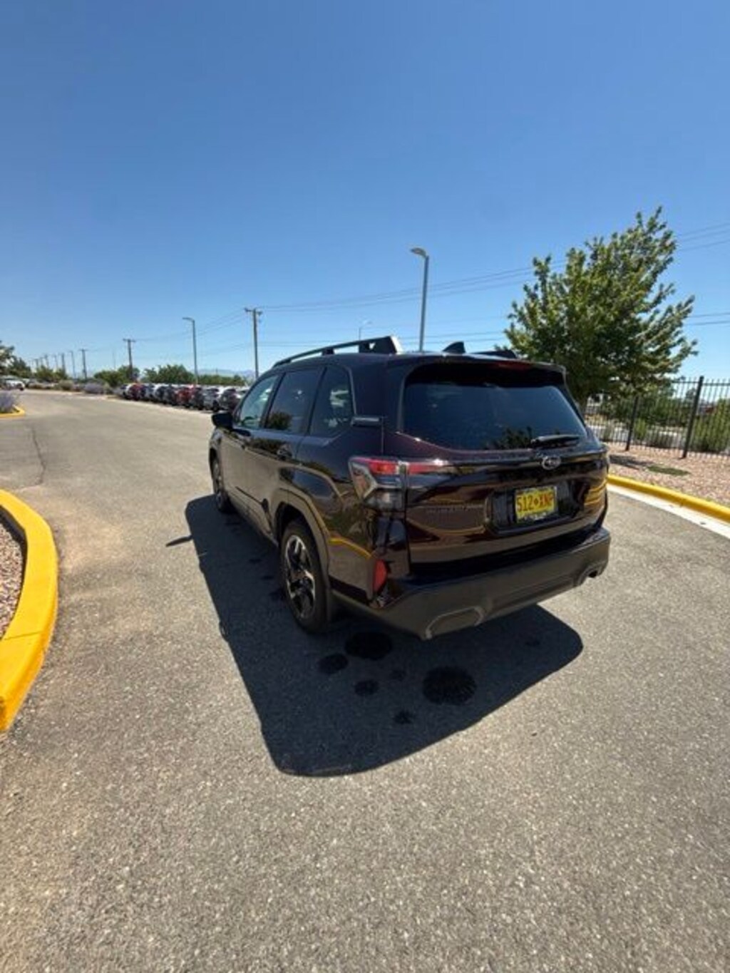 Certified 2026 Subaru Forester Limited SUV