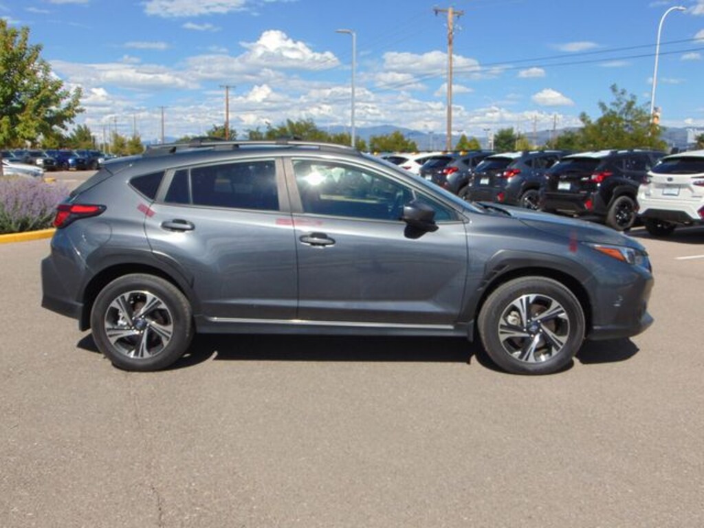 Certified 2024 Subaru Crosstrek Premium SUV