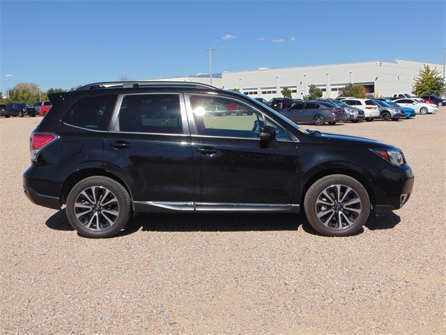 2018 Subaru Forester 2.0XT Touring photo 3
