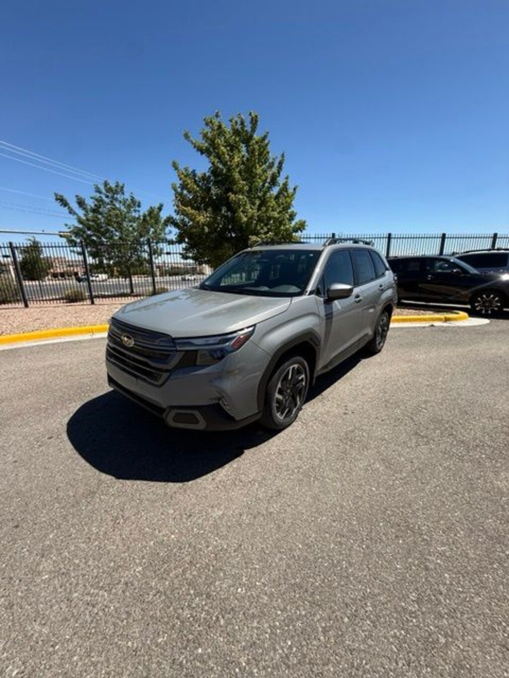Used 2026 Subaru Forester Limited SUV