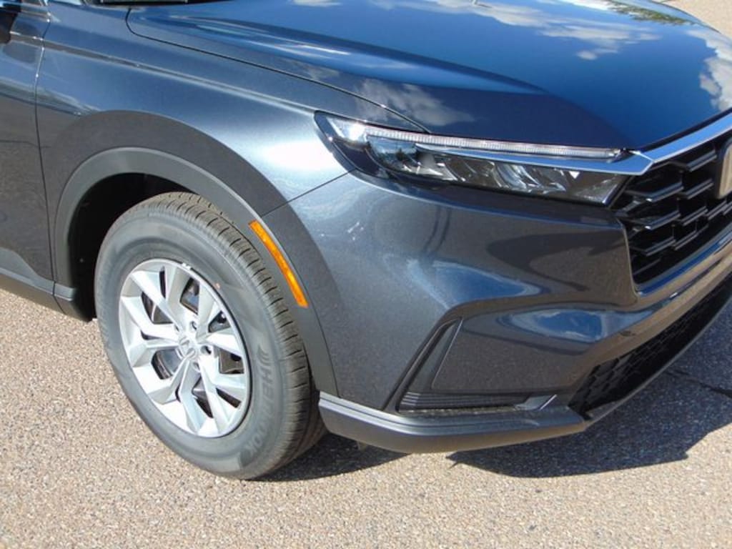 New 2026 Honda CR-V LX SUV