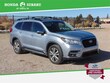  Subaru Ascent