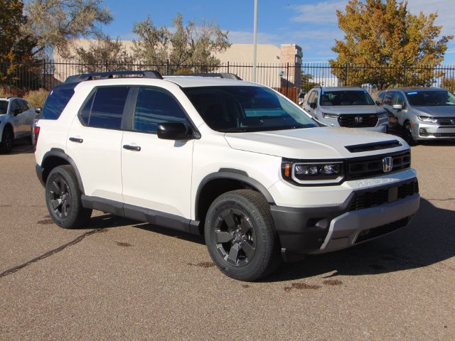 2026 Honda Passport