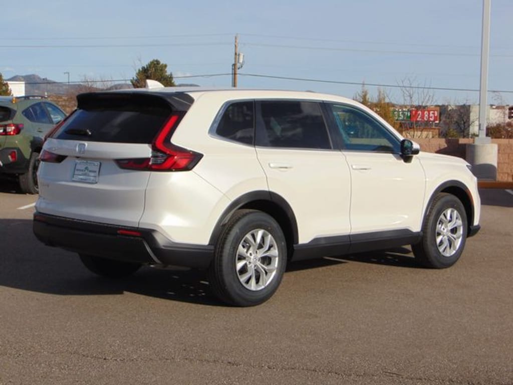 New 2026 Honda CR-V LX SUV