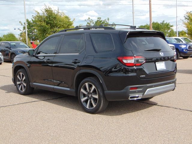 2024 Honda Pilot Touring - Photo 6