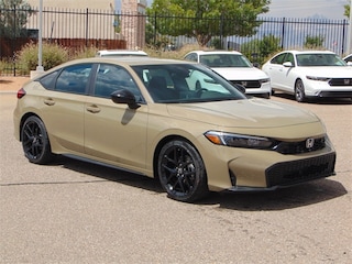 2025 Honda Civic Sport Hatchback