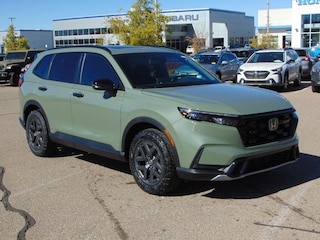 2026 Honda CR-V Hybrid TrailSport SUV