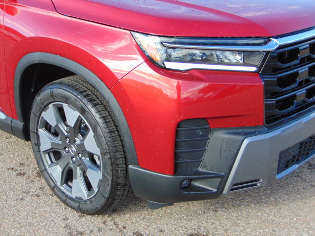 New 2026 Honda Pilot Elite SUV