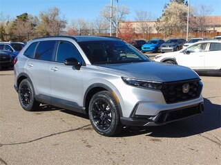 2026 Honda CR-V Hybrid Sport-L SUV