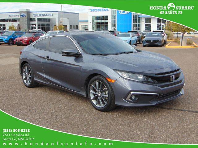 2020 Honda Civic EX