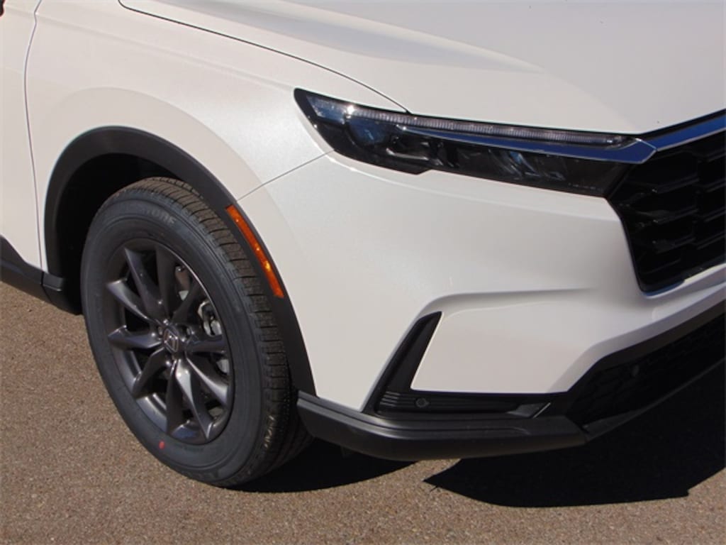 New 2026 Honda CR-V EX-L SUV