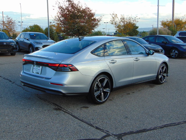New 2026 Honda Accord SE Sedan
