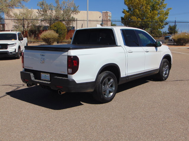 Certified 2023 Honda Ridgeline RTL Truck Crew Cab