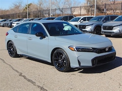 2026 Honda Civic Sport Hatchback