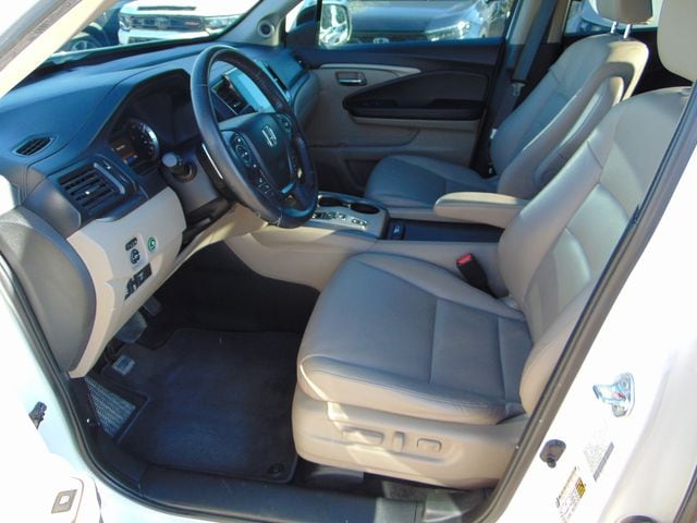 2023 Honda Ridgeline RTL - Photo 10