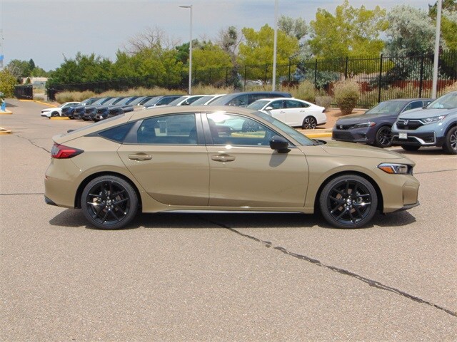 2025 Honda Civic Sport Hatchback photo 3