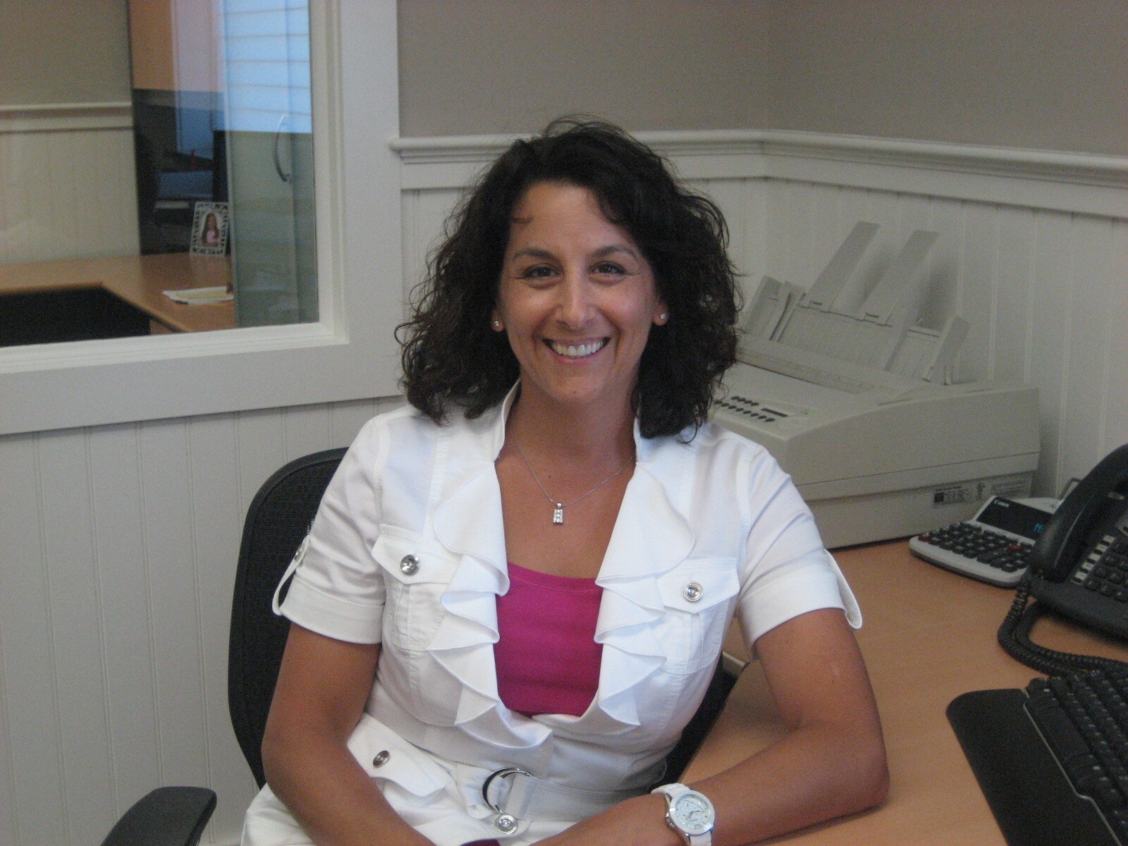 Paula Gangemi